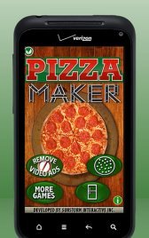 game pic for Pizza Maker